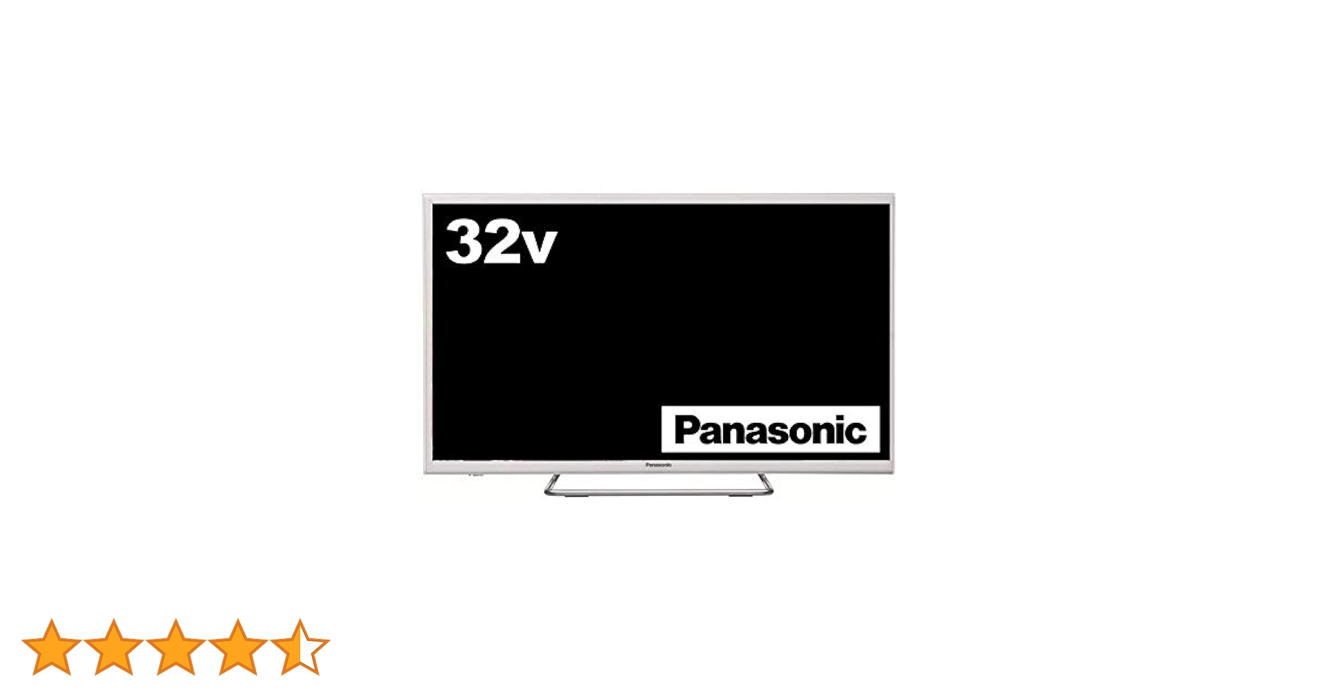 Panasonic TH-32ES500-W 32インチ ホワイト Amazon | パナソニック 32V型 液晶テレビ ビエラ TH-32ES500-W